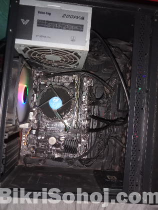 Computer core i7 6gen